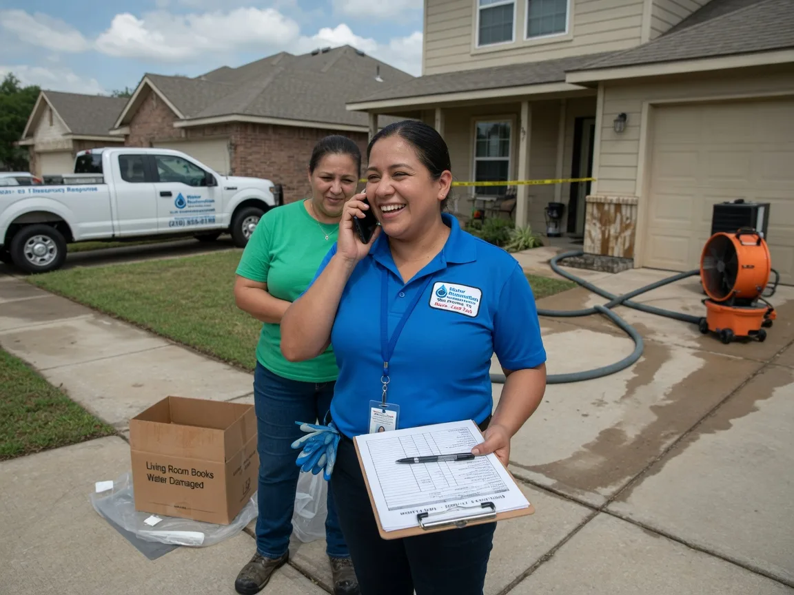 Water Damage Repair North Bonneville, WA FAQs